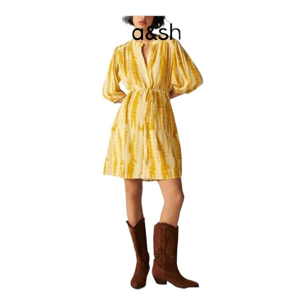 Ba&sh Kenya Dress Size XS